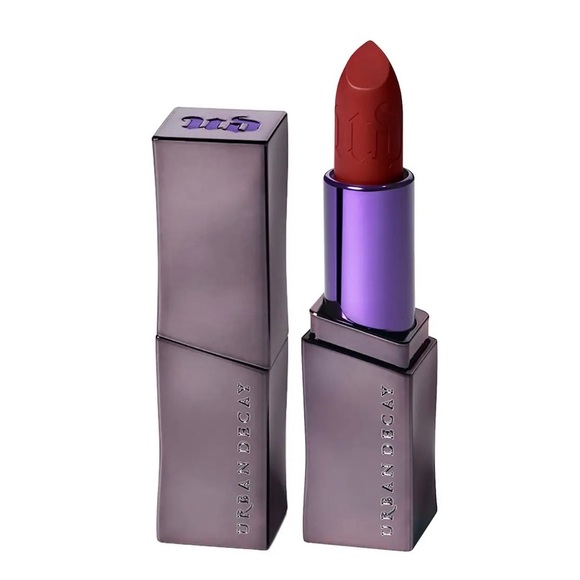 URBAN DECAY REAL TALK VICE LIPSTICK DUO - BACKTALK/CALLBACK - Picture 4 of 10